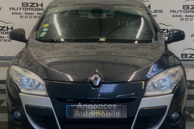 Renault Megane III COUPE 1.5 DCI 110CH BVA DYNAMIQUE EDC * CLIM / REGULATEUR / RADAR DE RECUL / FEUX AUTO - <small></small> 9.490 € <small>TTC</small> - #2