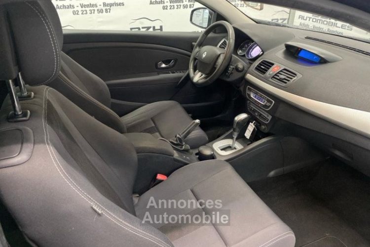 Renault Megane III COUPE 1.5 DCI 110CH BVA DYNAMIQUE EDC * CLIM / REGULATEUR / RADAR DE RECUL / FEUX AUTO - <small></small> 9.490 € <small>TTC</small> - #15