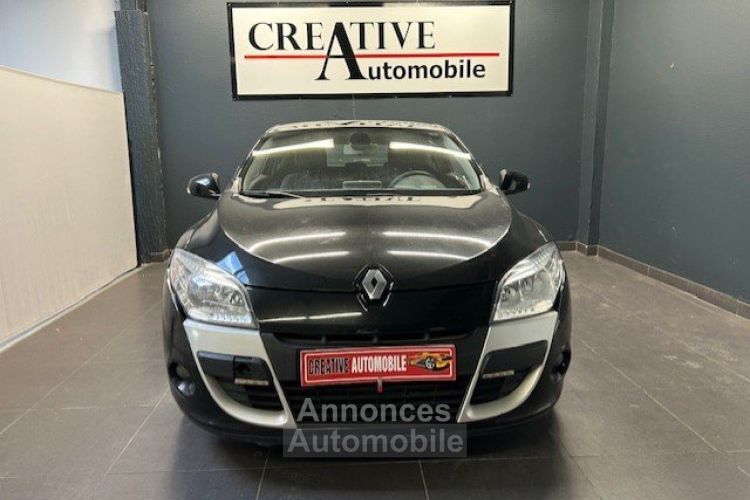 Renault Megane III COUPE 1.5 dCi 85 eco2 1ERE MAIN - <small></small> 6.990 € <small>TTC</small> - #4