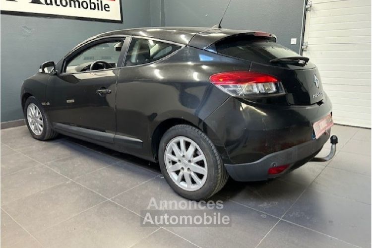 Renault Megane III COUPE 1.5 dCi 85 eco2 1ERE MAIN - <small></small> 6.990 € <small>TTC</small> - #16