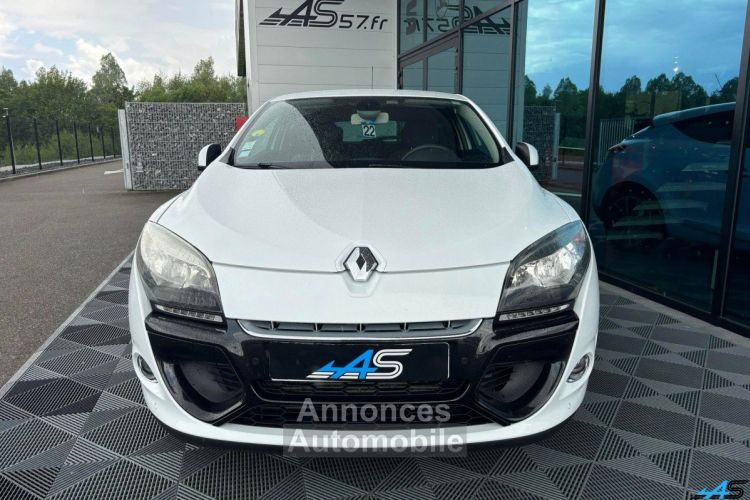 Renault Megane III COUPE 1,6 DCI 130 DYNAMIQUE - <small></small> 7.490 € <small>TTC</small> - #2
