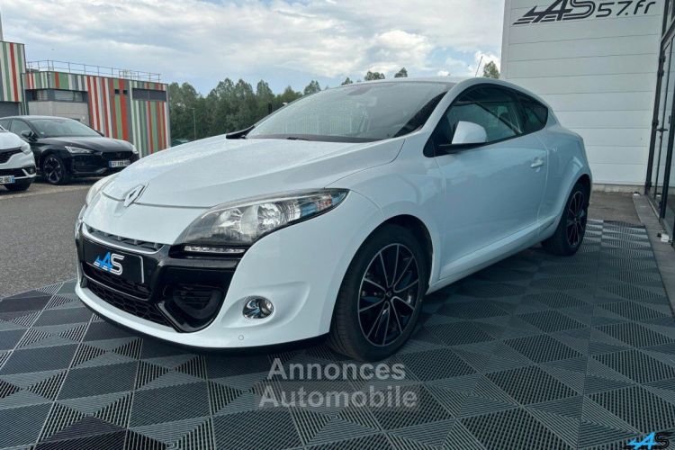 Renault Megane III COUPE 1,6 DCI 130 DYNAMIQUE - <small></small> 7.490 € <small>TTC</small> - #3