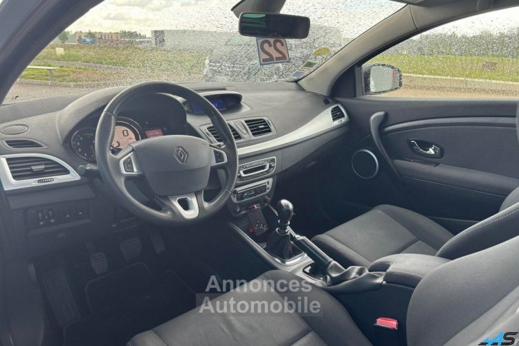 Renault Megane III COUPE 1,6 DCI 130 DYNAMIQUE - <small></small> 7.490 € <small>TTC</small> - #7