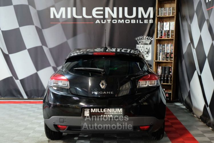 Renault Megane III COUPE 1.9 DCI 130CH FAP BOSE ECO² EURO5 - <small></small> 8.990 € <small>TTC</small> - #4