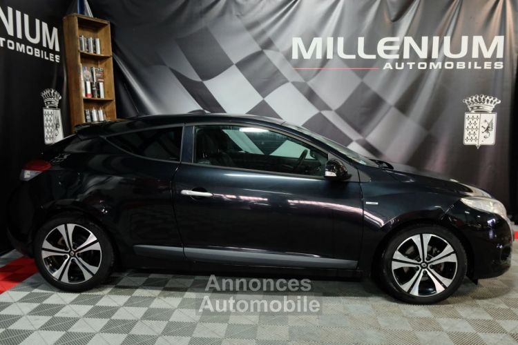 Renault Megane III COUPE 1.9 DCI 130CH FAP BOSE ECO² EURO5 - <small></small> 8.990 € <small>TTC</small> - #5