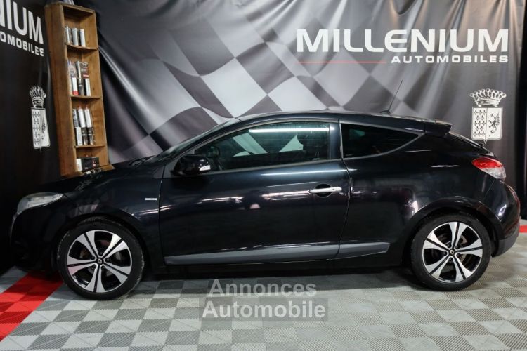 Renault Megane III COUPE 1.9 DCI 130CH FAP BOSE ECO² EURO5 - <small></small> 8.990 € <small>TTC</small> - #6