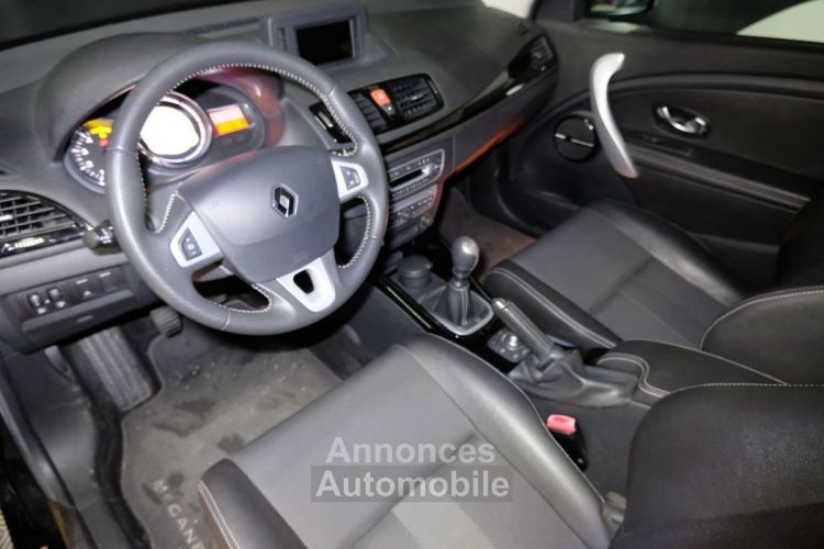 Renault Megane III COUPE 1.9 DCI 130CH FAP BOSE ECO² EURO5 - <small></small> 8.990 € <small>TTC</small> - #7