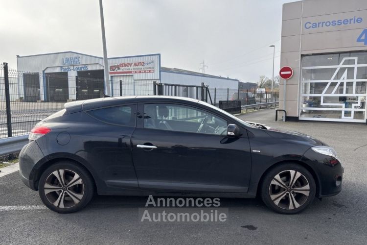 Renault Megane III COUPE 1.9 DCI 130CH FAP BOSE ECO² EURO5 - <small></small> 7.990 € <small>TTC</small> - #6