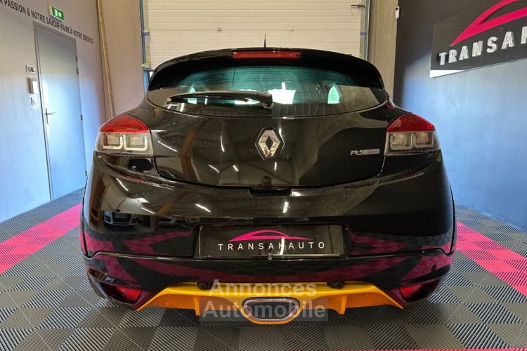 Renault Megane III COUPE 2.0 16V 265 Red Bull Racing RB7 SS - <small></small> 29.990 € <small>TTC</small> - #5