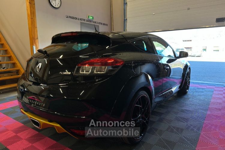 Renault Megane III COUPE 2.0 16V 265 Red Bull Racing RB7 SS - <small></small> 29.990 € <small>TTC</small> - #6