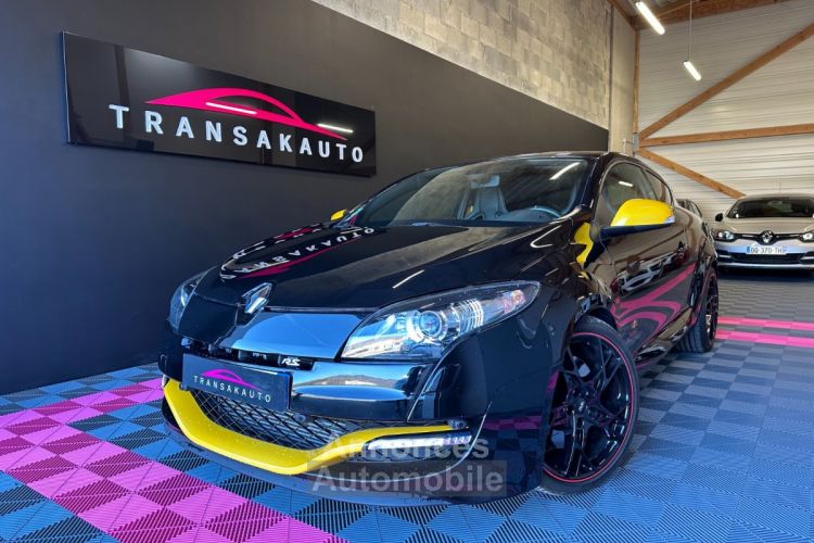 Renault Megane III COUPE 2.0 16V 265 Red Bull Racing RB7 SS - <small></small> 29.990 € <small>TTC</small> - #7