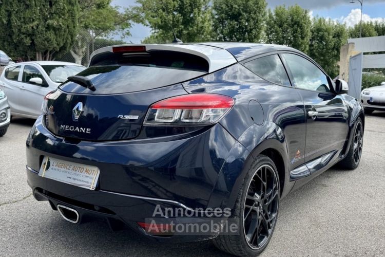 Renault Megane III COUPE 2.0 16V 265 Red Bull Racing RB8 SS - <small></small> 34.990 € <small>TTC</small> - #2