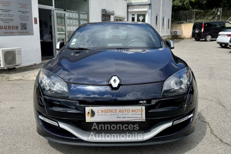 Renault Megane III COUPE 2.0 16V 265 Red Bull Racing RB8 SS - <small></small> 34.990 € <small>TTC</small> - #4