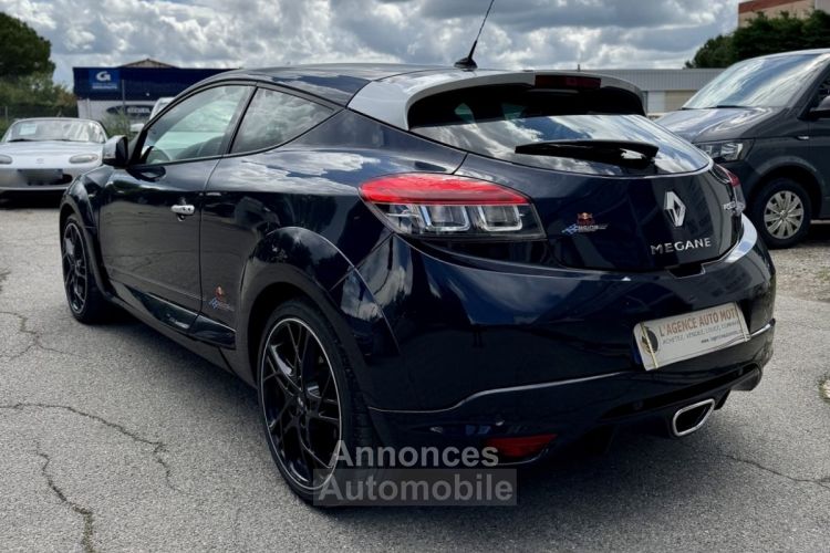 Renault Megane III COUPE 2.0 16V 265 Red Bull Racing RB8 SS - <small></small> 34.990 € <small>TTC</small> - #6