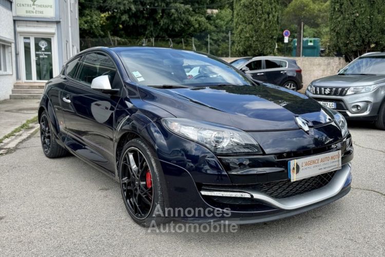 Renault Megane III COUPE 2.0 16V 265 Red Bull Racing RB8 SS - <small></small> 34.990 € <small>TTC</small> - #9