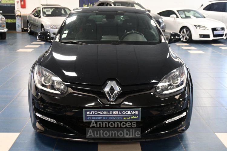 Renault Megane III COUPE 2.0 16V 265 S&S RS - <small></small> 22.990 € <small>TTC</small> - #2