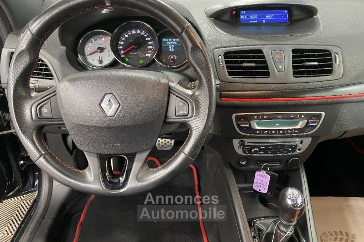 Renault Megane III COUPE 2.0 16V 275 SetS RS CUP-S 69000KM/2016/RECARO/AKRAPOVIC*1ERE MAIN - <small></small> 24.990 € <small>TTC</small> - #10