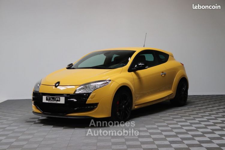 Renault Megane iii coupe 2.0 250 rs - <small></small> 28.900 € <small>TTC</small> - #1