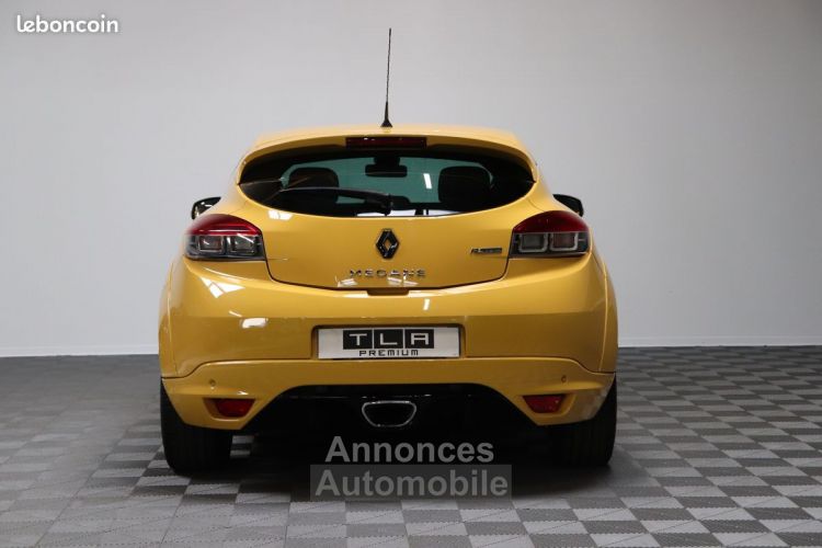 Renault Megane iii coupe 2.0 250 rs - <small></small> 28.900 € <small>TTC</small> - #5