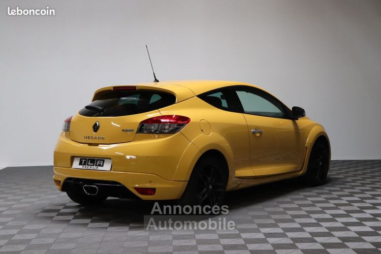 Renault Megane iii coupe 2.0 250 rs - <small></small> 28.900 € <small>TTC</small> - #6