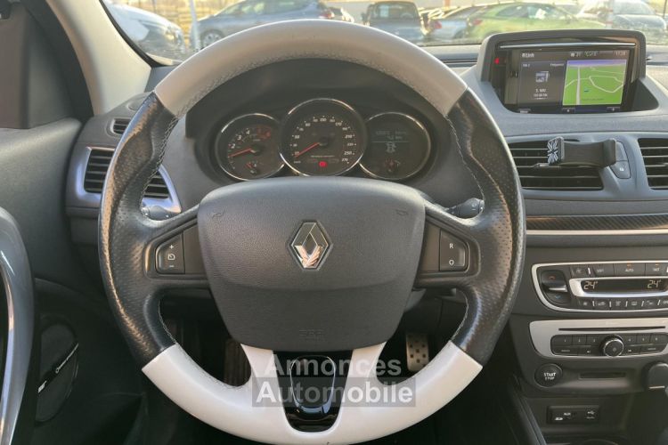 Renault Megane III Coupé 2.0 dCi - 165 GT GTIE 12M - <small></small> 9.990 € <small>TTC</small> - #9