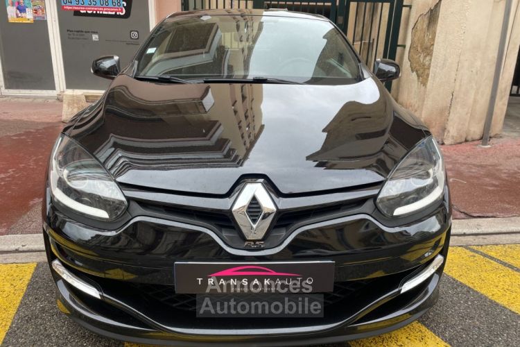 Renault Megane III COUPE 2.0 l 275 CV Cup Rs - <small></small> 21.990 € <small>TTC</small> - #2