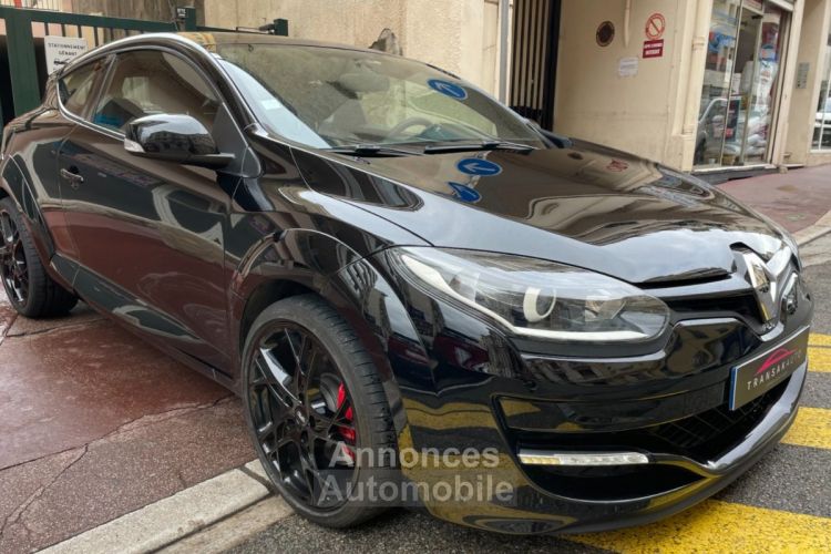 Renault Megane III COUPE 2.0 l 275 CV Cup Rs - <small></small> 21.990 € <small>TTC</small> - #3