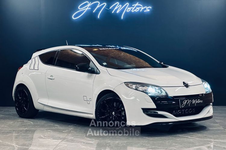 Renault Megane iii coupe 2.0 250 rs luxe grosse revision complete jour garantie 12 mois - - <small></small> 19.990 € <small>TTC</small> - #1