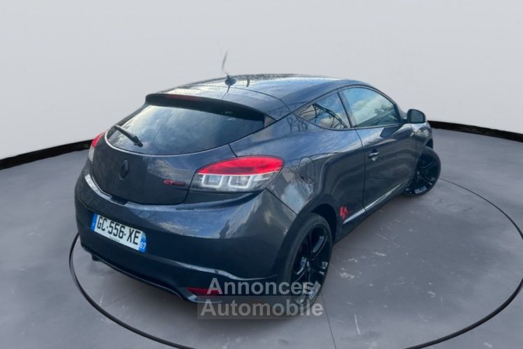 Renault Megane III COUPE 2.0 TCE 180 GT GPS - <small></small> 11.999 € <small>TTC</small> - #2