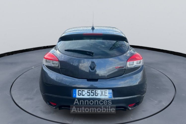 Renault Megane III COUPE 2.0 TCE 180 GT GPS - <small></small> 11.999 € <small>TTC</small> - #3