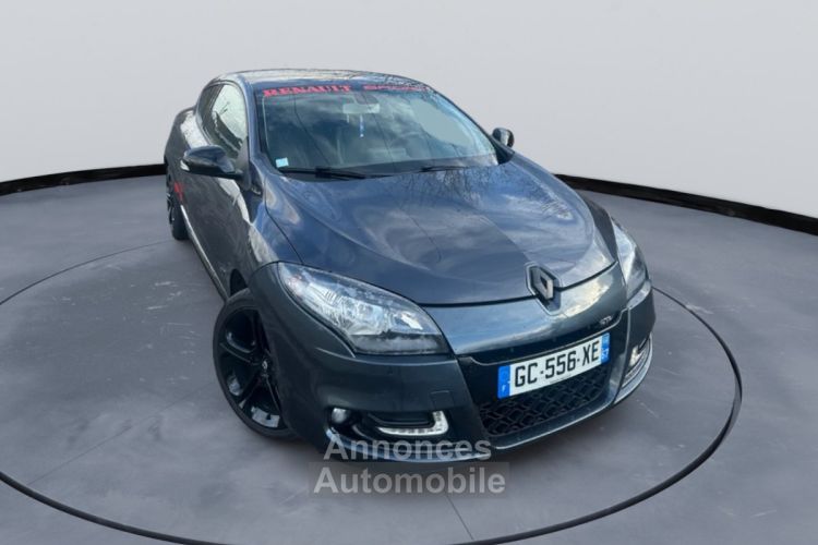 Renault Megane III COUPE 2.0 TCE 180 GT GPS - <small></small> 11.999 € <small>TTC</small> - #5