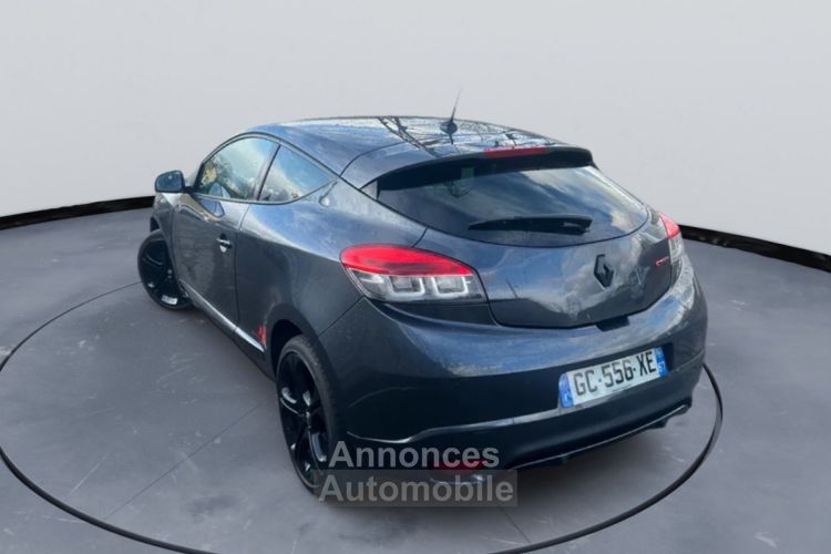 Renault Megane III COUPE 2.0 TCE 180 GT GPS - <small></small> 11.999 € <small>TTC</small> - #6