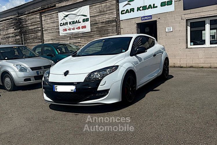 Renault Megane III COUPE 2.0T 250CH SPORT LUXE RS - <small></small> 16.999 € <small>TTC</small> - #1