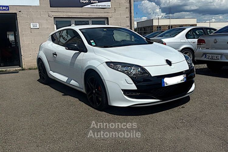 Renault Megane III COUPE 2.0T 250CH SPORT LUXE RS - <small></small> 16.999 € <small>TTC</small> - #3