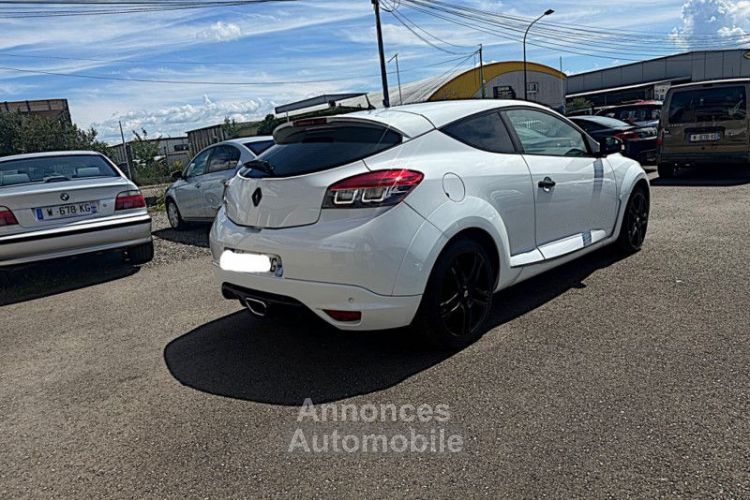 Renault Megane III COUPE 2.0T 250CH SPORT LUXE RS - <small></small> 16.999 € <small>TTC</small> - #5