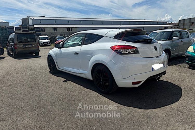 Renault Megane III COUPE 2.0T 250CH SPORT LUXE RS - <small></small> 16.999 € <small>TTC</small> - #7