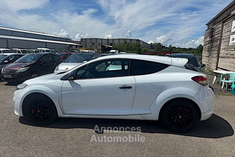 Renault Megane III COUPE 2.0T 250CH SPORT LUXE RS - <small></small> 16.999 € <small>TTC</small> - #8