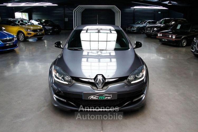 Renault Megane III COUPE 2.0T 275CH STOP&START RS EURO6 2015 - <small></small> 27.490 € <small>TTC</small> - #3