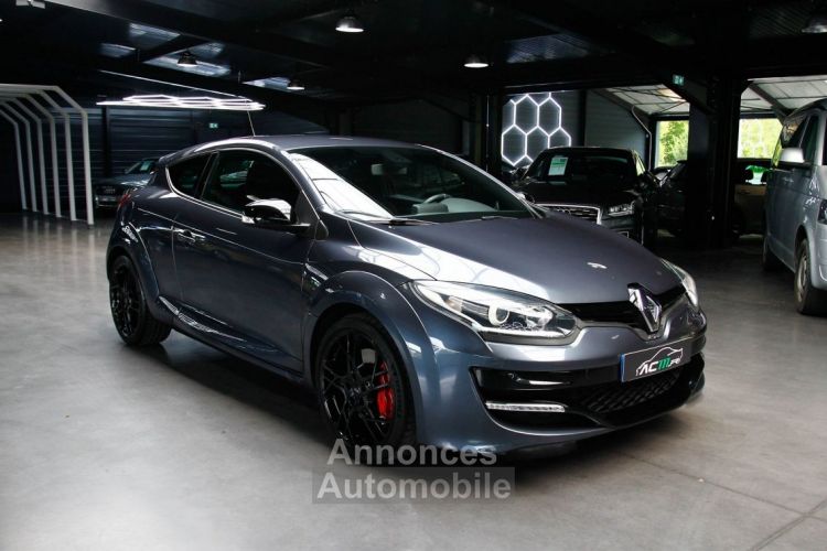 Renault Megane III COUPE 2.0T 275CH STOP&START RS EURO6 2015 - <small></small> 27.490 € <small>TTC</small> - #4