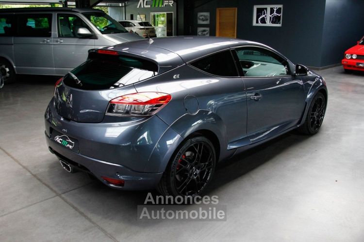 Renault Megane III COUPE 2.0T 275CH STOP&START RS EURO6 2015 - <small></small> 27.490 € <small>TTC</small> - #6