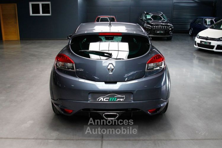 Renault Megane III COUPE 2.0T 275CH STOP&START RS EURO6 2015 - <small></small> 27.490 € <small>TTC</small> - #7