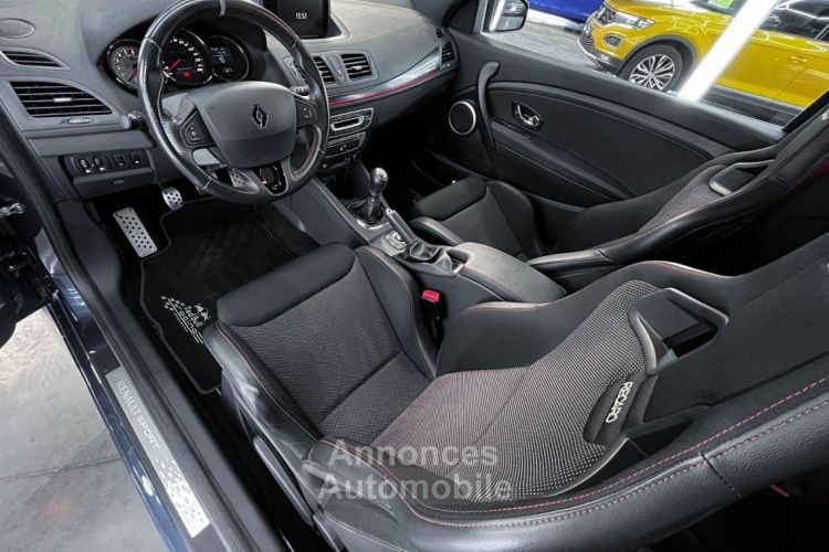 Renault Megane III COUPE 2.0T 275CH STOP&START RS EURO6 2015 - <small></small> 27.490 € <small>TTC</small> - #10