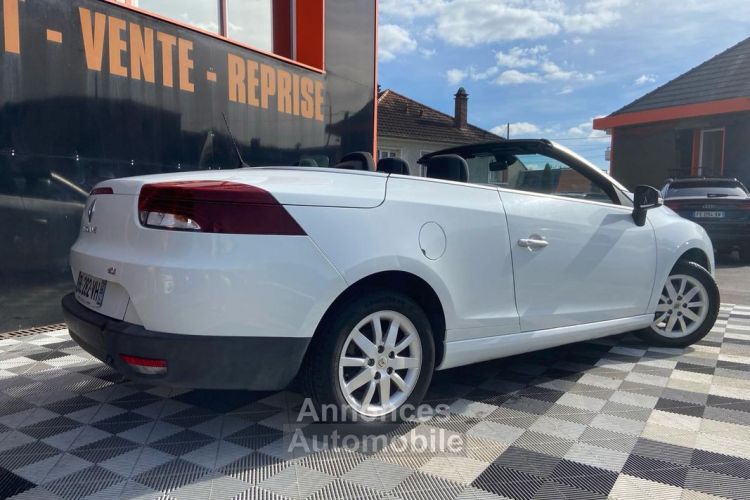 Renault Megane iii coupe cabriolet - <small></small> 6.990 € <small>TTC</small> - #5