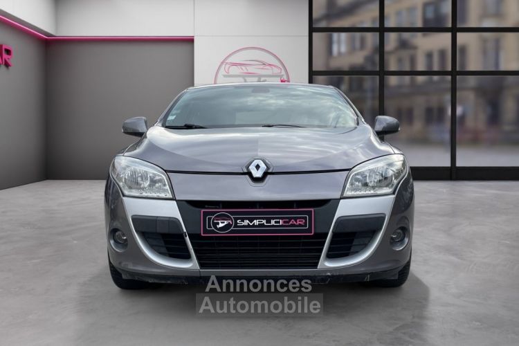 Renault Megane III COUPE dCi 110 - <small></small> 5.990 € <small>TTC</small> - #9