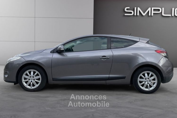 Renault Megane III COUPE dCi 110 - <small></small> 5.990 € <small>TTC</small> - #11