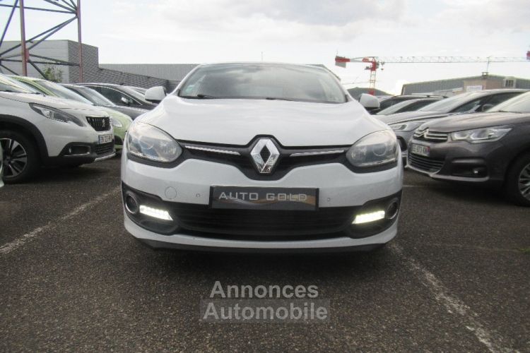 Renault Megane III COUPE dCi 110 Energy eco2 Intens - <small></small> 8.990 € <small>TTC</small> - #2