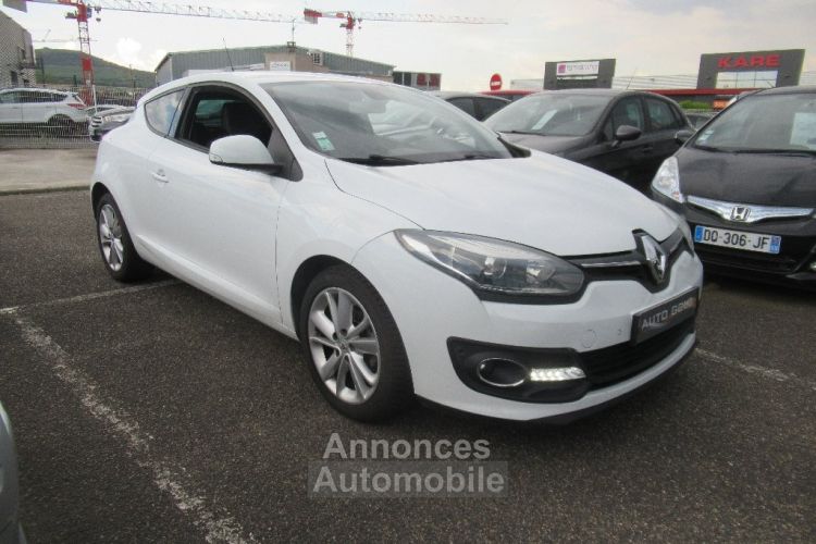 Renault Megane III COUPE dCi 110 Energy eco2 Intens - <small></small> 8.990 € <small>TTC</small> - #3