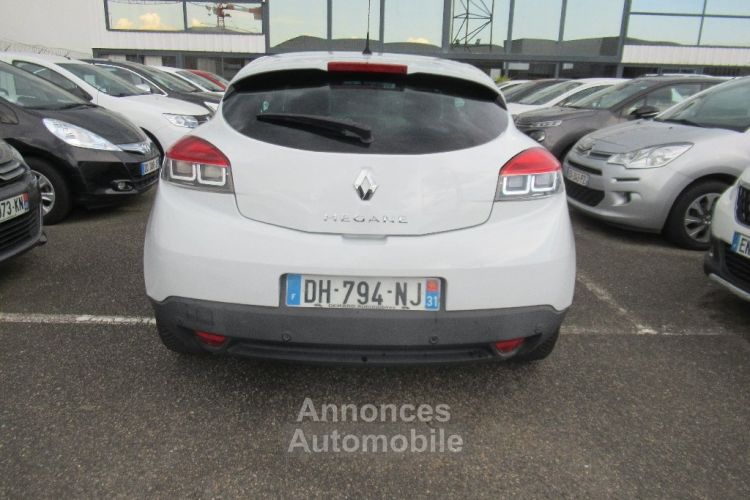 Renault Megane III COUPE dCi 110 Energy eco2 Intens - <small></small> 8.990 € <small>TTC</small> - #5