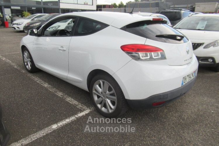 Renault Megane III COUPE dCi 110 Energy eco2 Intens - <small></small> 8.990 € <small>TTC</small> - #6