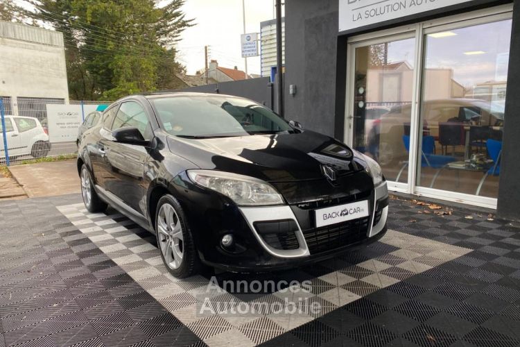 Renault Megane III COUPE dCi 130 eco2 Dynamique - ENTRETIEN COMPLET 100% - <small></small> 6.990 € <small>TTC</small> - #1